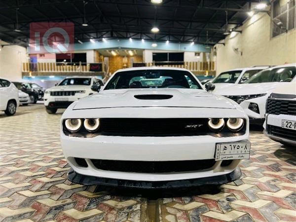 Dodge Challenger 2019 for sale in Iraq - Najaf